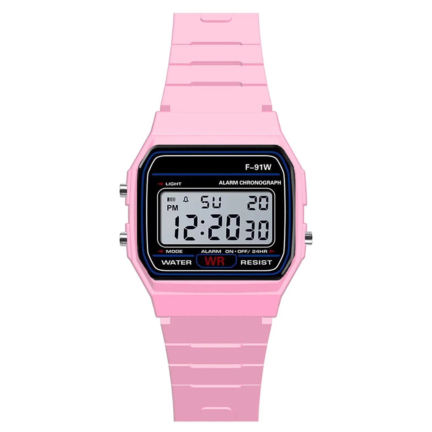 Luxury Men's Analog Digital Military Sport Watch LED Waterproof Wristwatch for Kids And Women with Bracelet Alarm