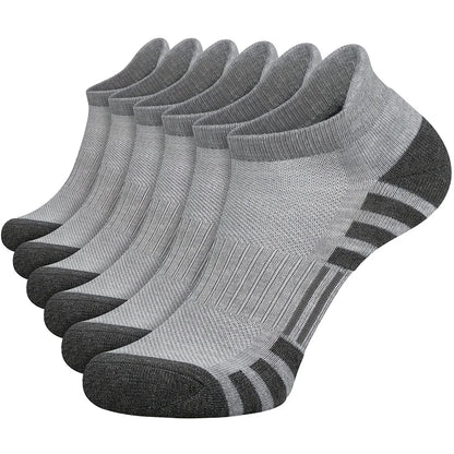 Men's High Quality Football Socks Outdoor Gym Training Socks Soft Ground-Gripping Sports Socks Large Size Comfortable Athletic S