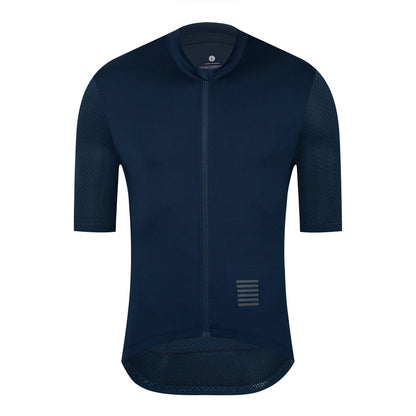 YKYWBIKE Men's Cycling Jersey Short Sleeve Summer Bicycle Jersey Road Bike Shirt Cycling Clothing Breathable Pro Team
