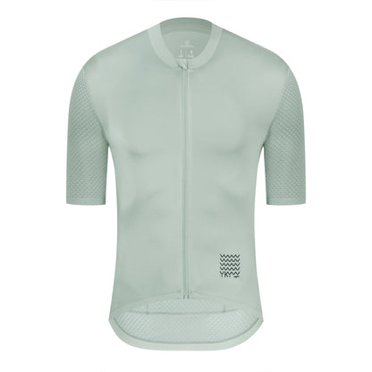 YKYWBIKE Men's Classic Cycling Jersey Summer Bicycle Pro Team Short Sleeve Shirt Cycling Maillot Road Bike Breathable Clothing