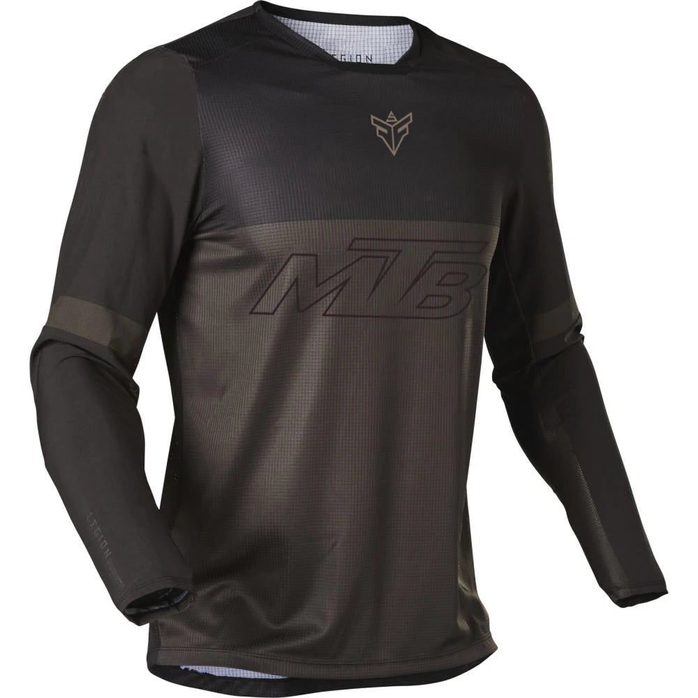 Ggrrans mtb Jerseys  Mountain Bike MTB Shirts Offroad Long sleeve Motorcycle Motocross Sportwear Racing Bike Cycling Clothing