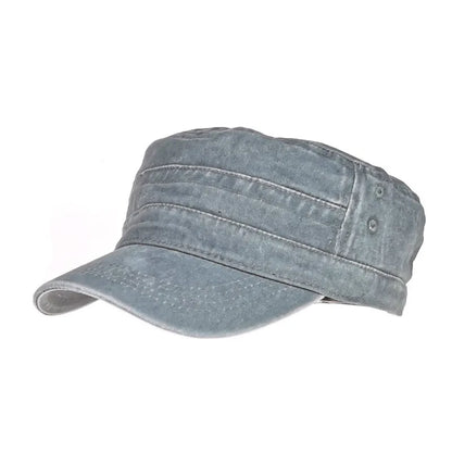 1PC Camouflage Army Hat Men Women Baseball Cap Camo Military Cadet Combat Fishing Cap