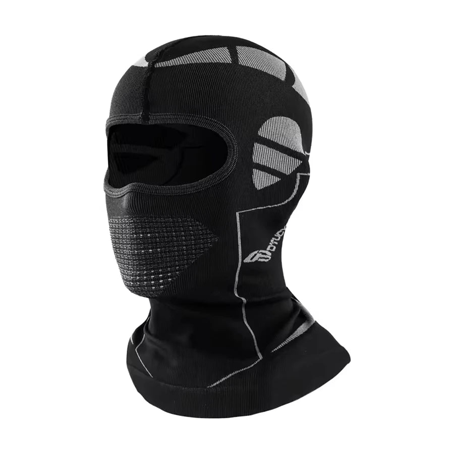 Men Women Cold-Proof Thermal Scarf Winter Ski Hat Balaclava Full Face Mask Ski Cycling Hunting Head Neck Cover Helmet Liner Cap