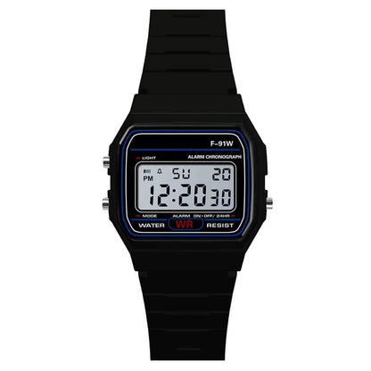 Luxury Men's Analog Digital Military Sport Watch LED Waterproof Wristwatch for Kids And Women with Bracelet Alarm