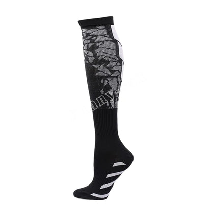 Compression Socks Running Sports Socks Medical Nursing 20-30mmhg for Flight Travel Pregnancy Edema Diabetes Varicose Veins Socks
