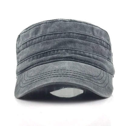 1PC Camouflage Army Hat Men Women Baseball Cap Camo Military Cadet Combat Fishing Cap