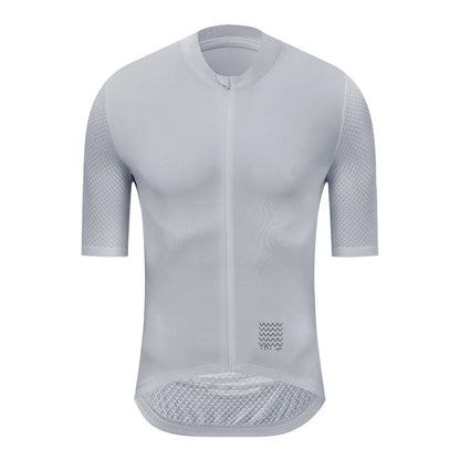YKYWBIKE Men's Classic Cycling Jersey Summer Bicycle Pro Team Short Sleeve Shirt Cycling Maillot Road Bike Breathable Clothing