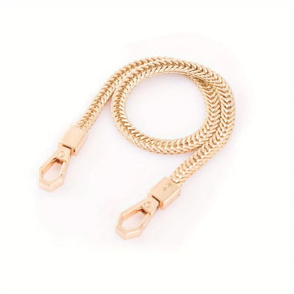 Durable Key Chains Long Metal Wallet Belt Rock Punk Trousers Hipster Pant Jean Keychain Clip Anti-lost Keyring for Men