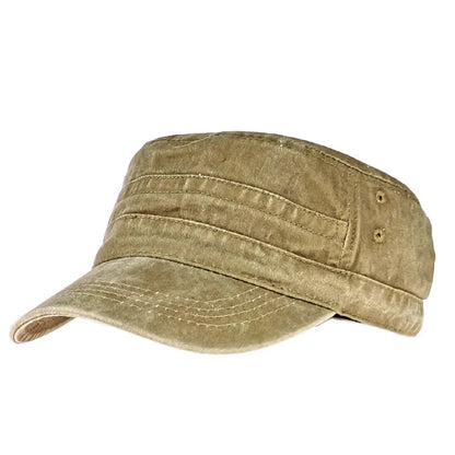 1PC Camouflage Army Hat Men Women Baseball Cap Camo Military Cadet Combat Fishing Cap