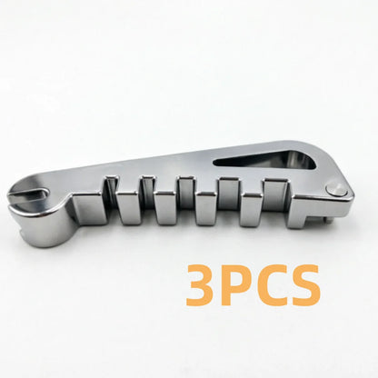 Eyeglass Leg Bending Adjustment Tool, Leg Bending Repair Tool, Eyeglass Frame for Leg Bending Adjustment.