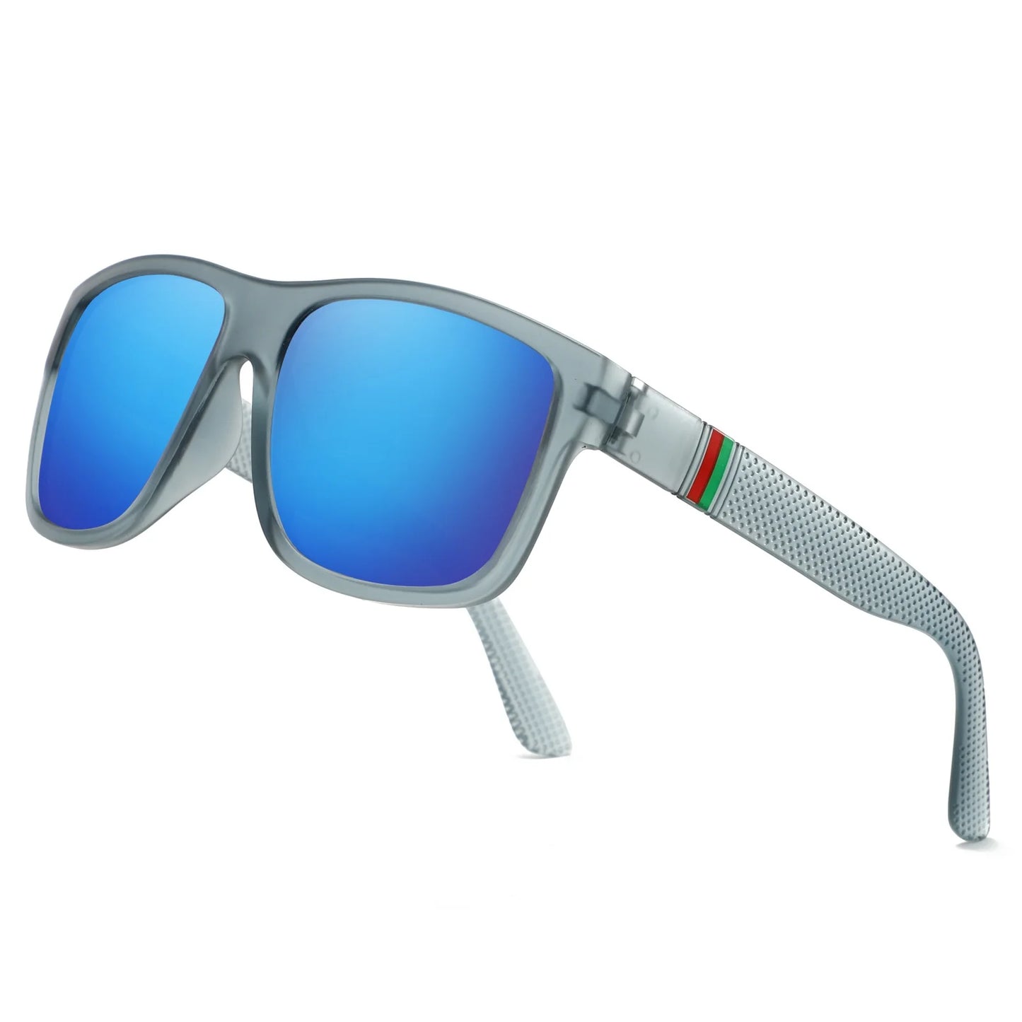 New UV400 Sunglasses Men Women Hiking Sun Glasses Outdoor Sport Fishing Eyewear Male Female Square Eyeglasses