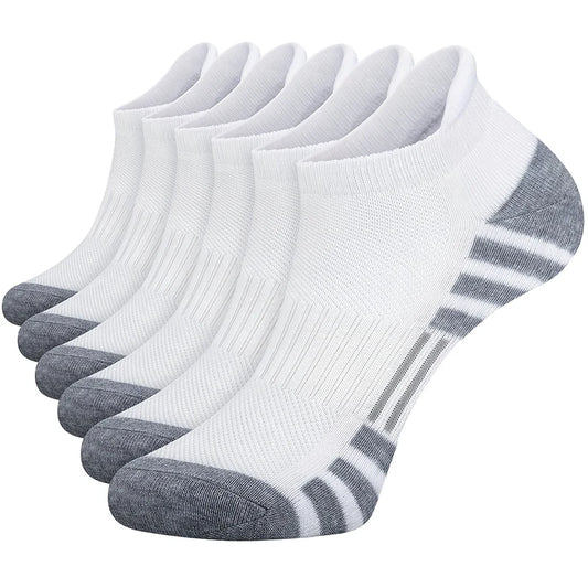 Men's High Quality Football Socks Outdoor Gym Training Socks Soft Ground-Gripping Sports Socks Large Size Comfortable Athletic S