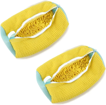 Shoe bag for lazy people a household washing machine special protective bag that prevents deformation and does not damage shoes