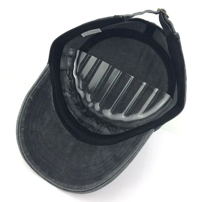 1PC Camouflage Army Hat Men Women Baseball Cap Camo Military Cadet Combat Fishing Cap