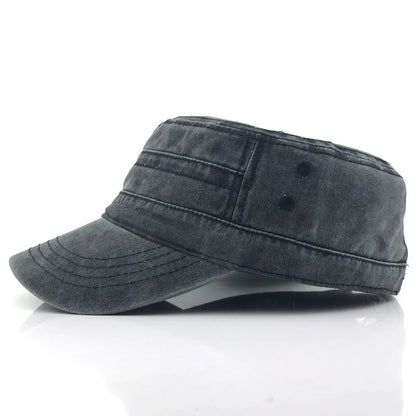 1PC Camouflage Army Hat Men Women Baseball Cap Camo Military Cadet Combat Fishing Cap