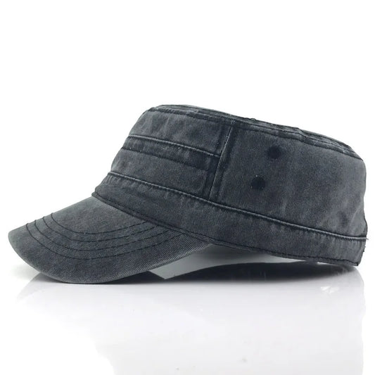 1PC Camouflage Army Hat Men Women Baseball Cap Camo Military Cadet Combat Fishing Cap