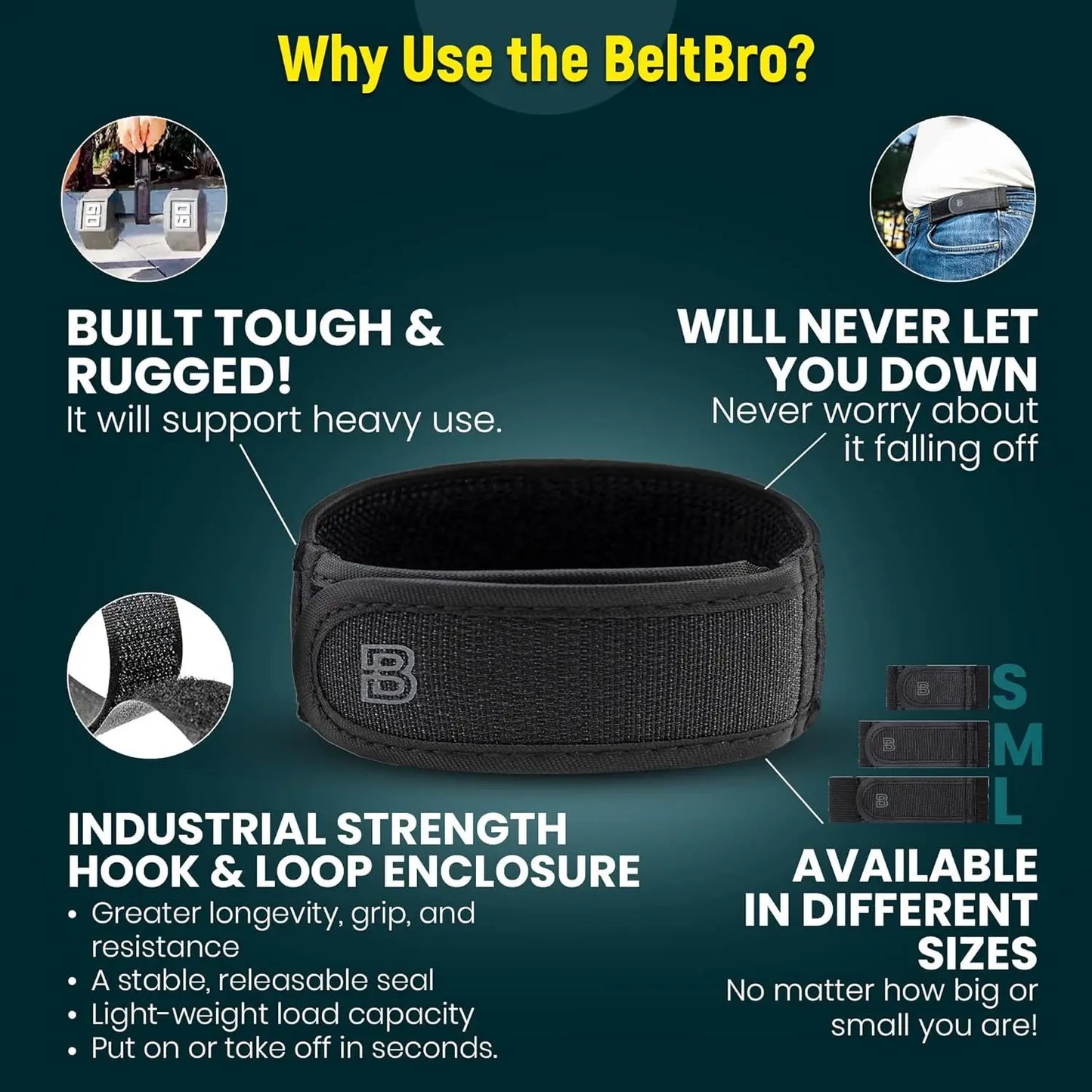 Fashion Comfortable Stylish Belt Men's Loop Buckle-Free Belt Ultra-soft No Buckle Elastic Belts Unisex Buckle Free Waist Belts