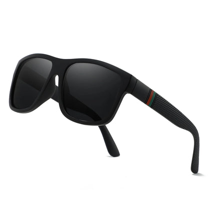 New UV400 Sunglasses Men Women Hiking Sun Glasses Outdoor Sport Fishing Eyewear Male Female Square Eyeglasses
