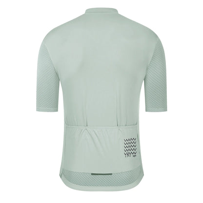 YKYWBIKE Men's Cycling Jersey Short Sleeve Summer Bicycle Jersey Road Bike Shirt Cycling Clothing Breathable Pro Team